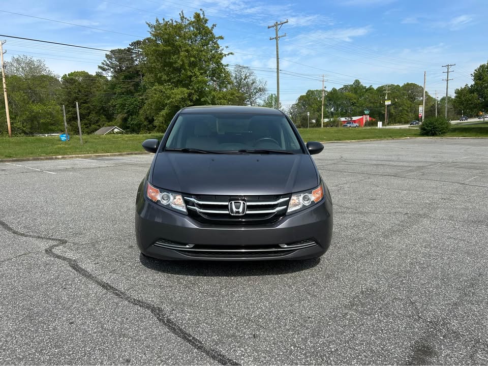 2016 HONDA Odyssey LX - Thumbnail 2