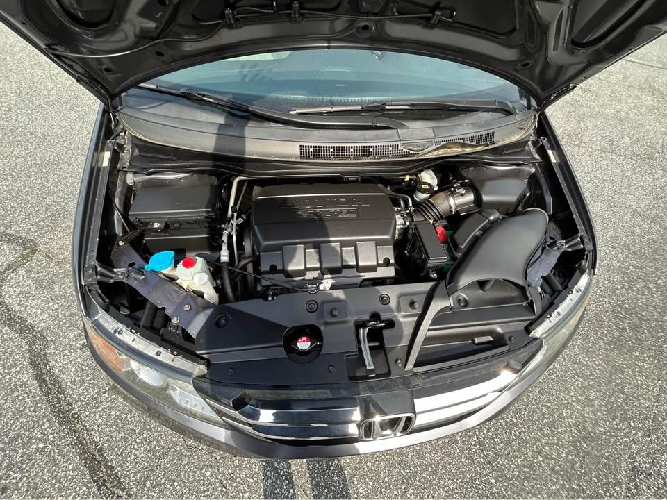 2016 HONDA Odyssey LX - Thumbnail 4