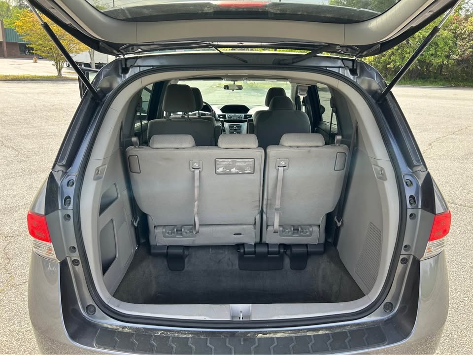 2016 HONDA Odyssey LX - Thumbnail 8