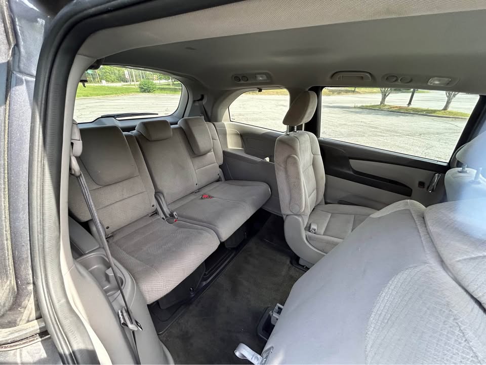 2016 HONDA Odyssey LX - Thumbnail 7