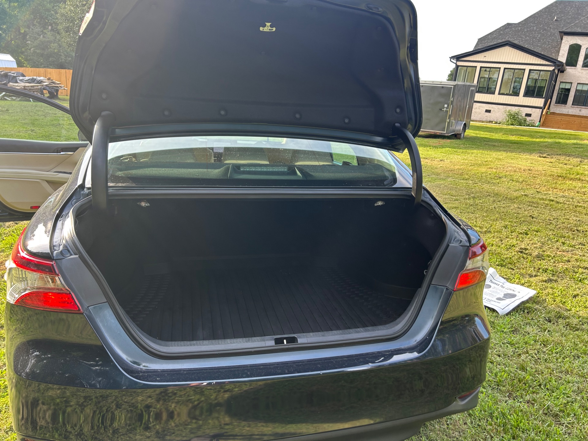 2021 TOYOTA Camry Hybrid LE - Thumbnail 10