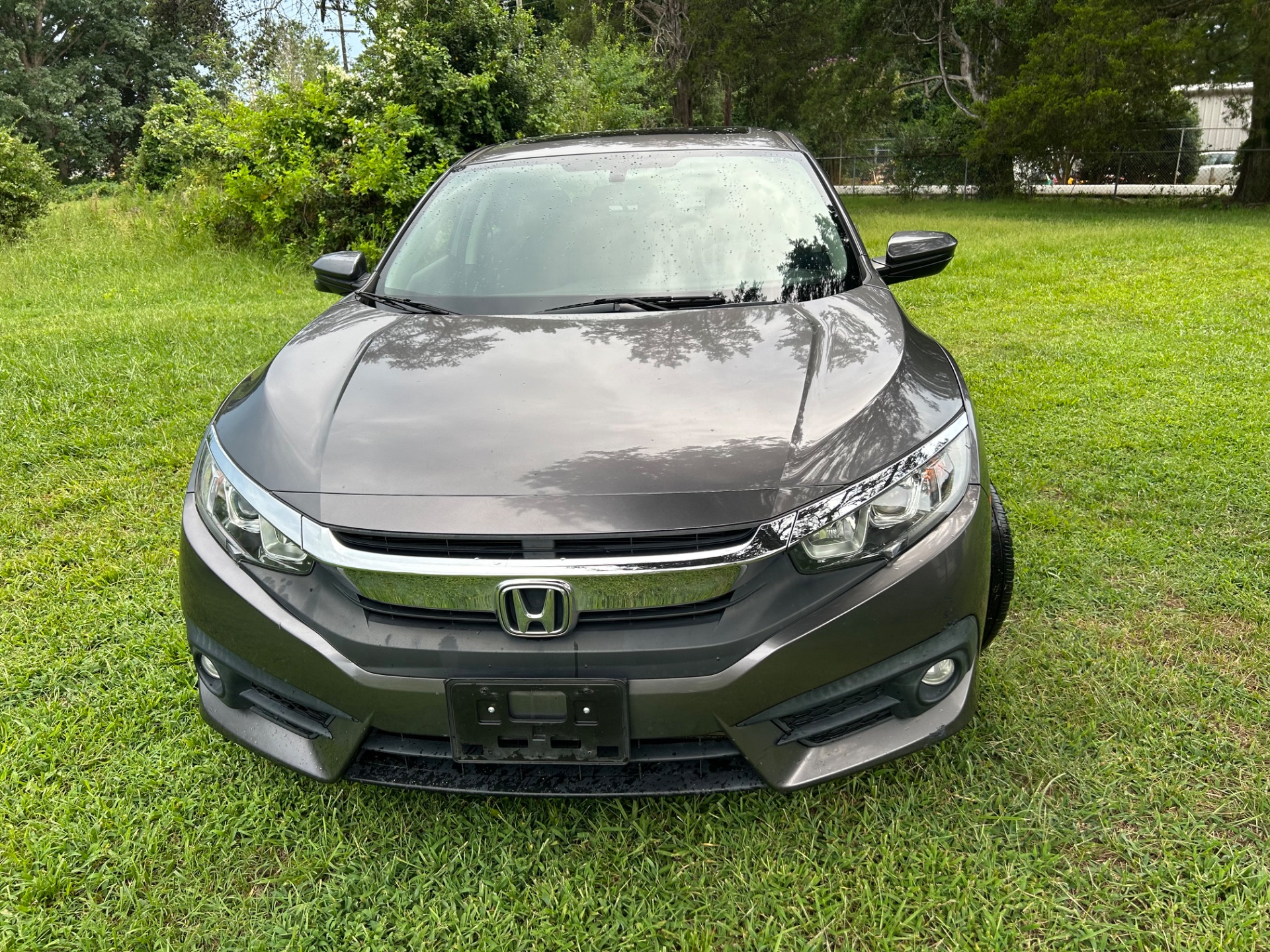 2018 HONDA Civic EX-T - Thumbnail 2