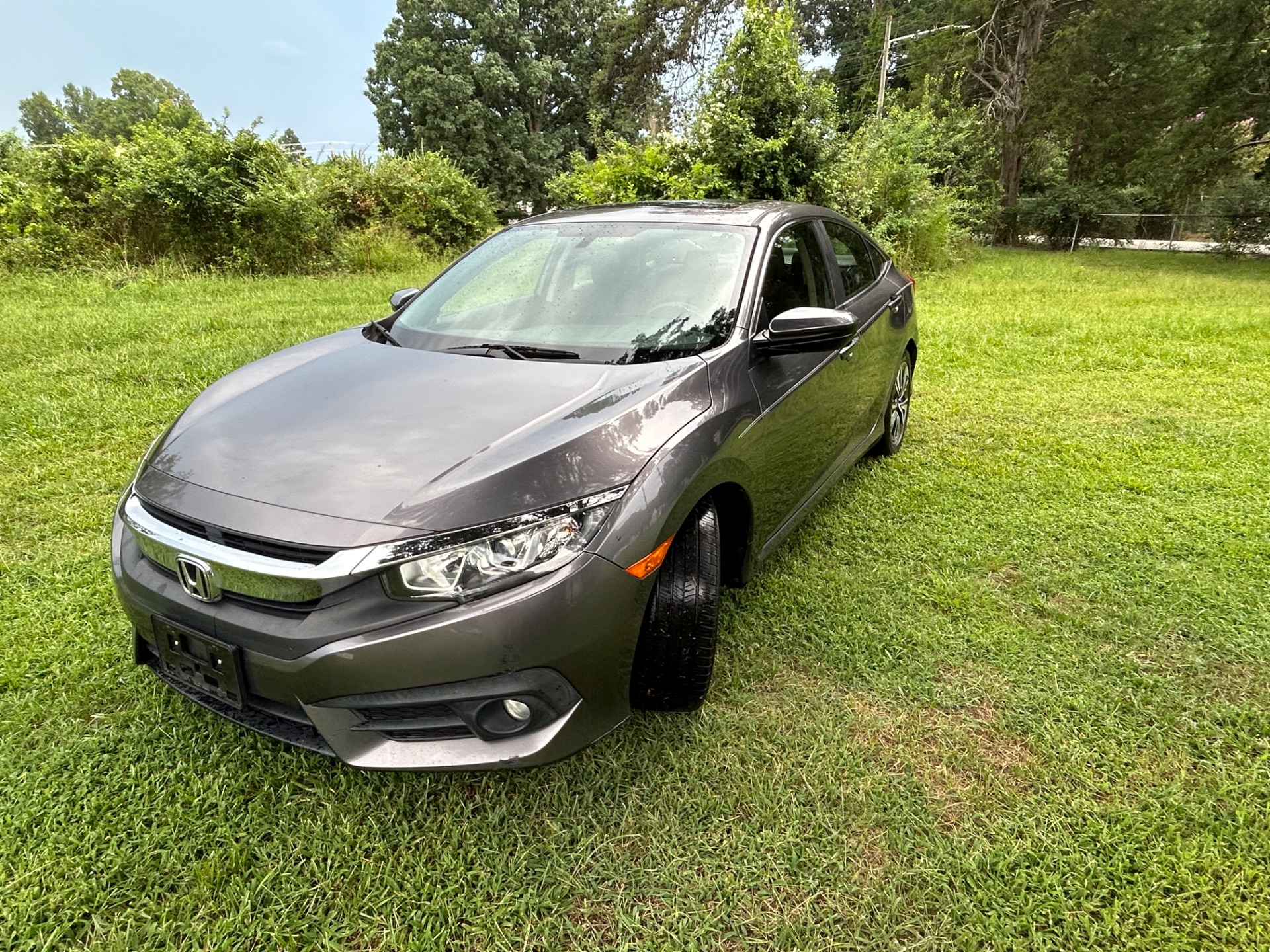 2018 HONDA Civic EX-T - Thumbnail 3