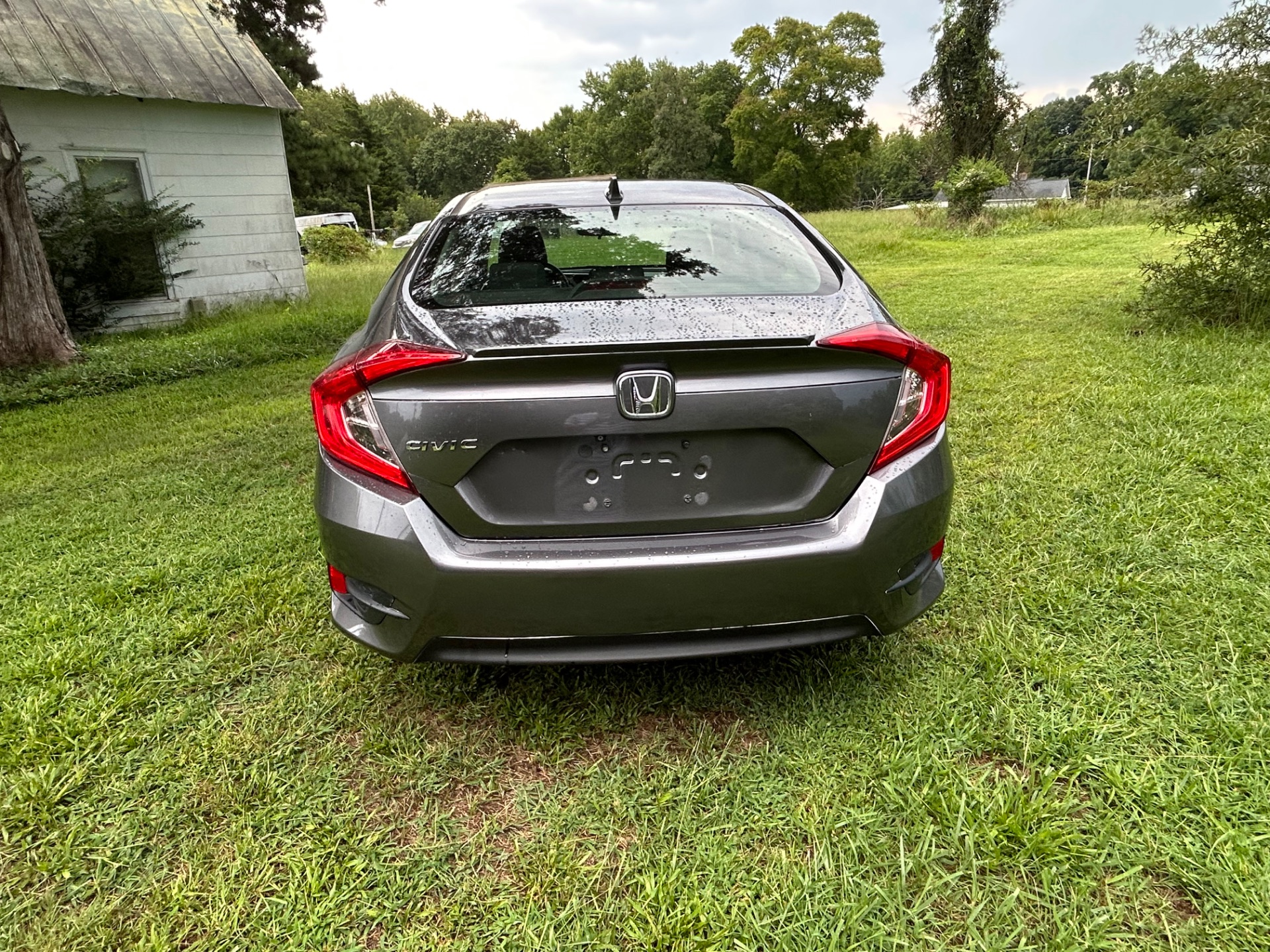 2018 HONDA Civic EX-T - Thumbnail 4