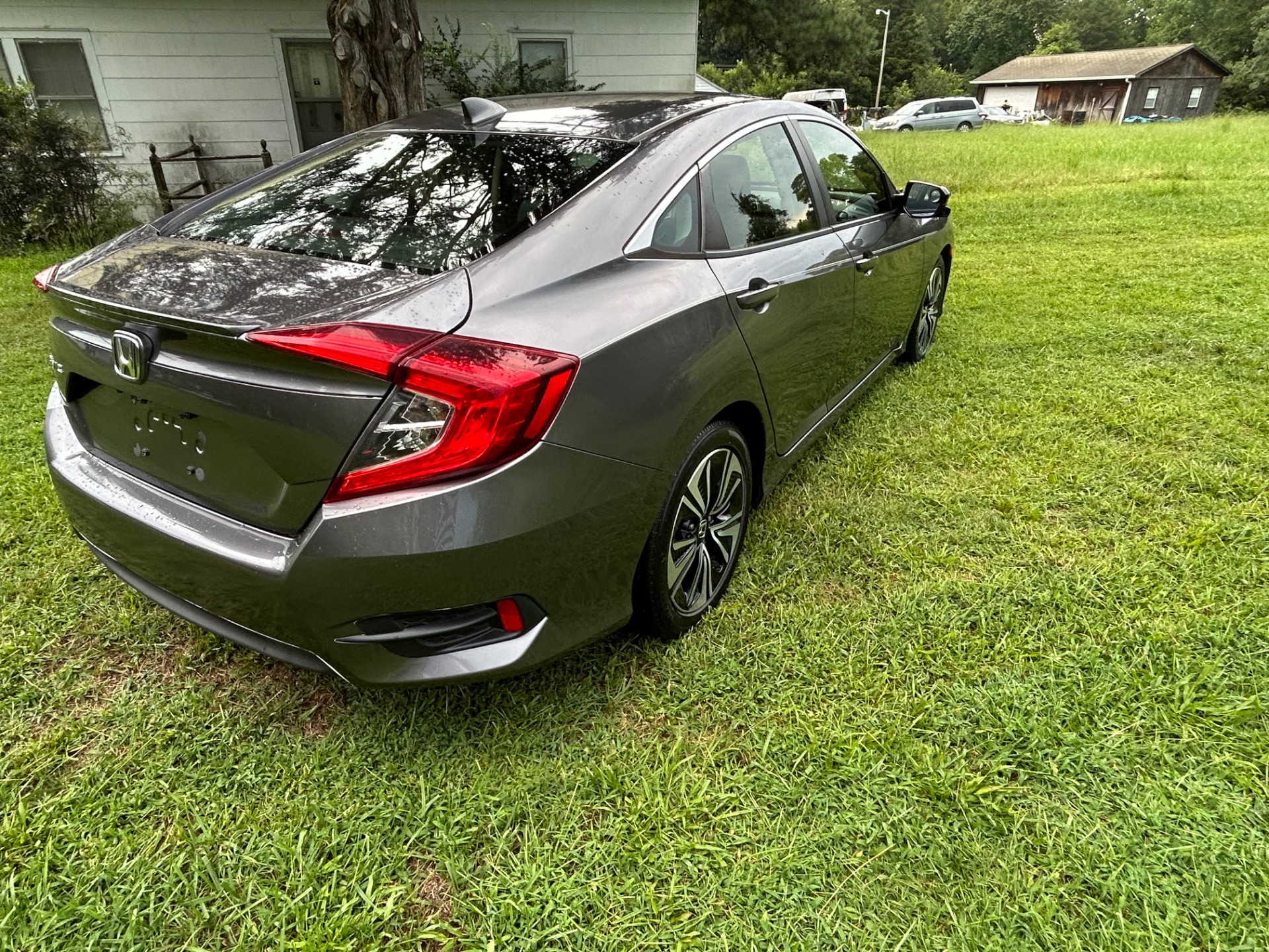 2018 HONDA Civic EX-T - Thumbnail 5