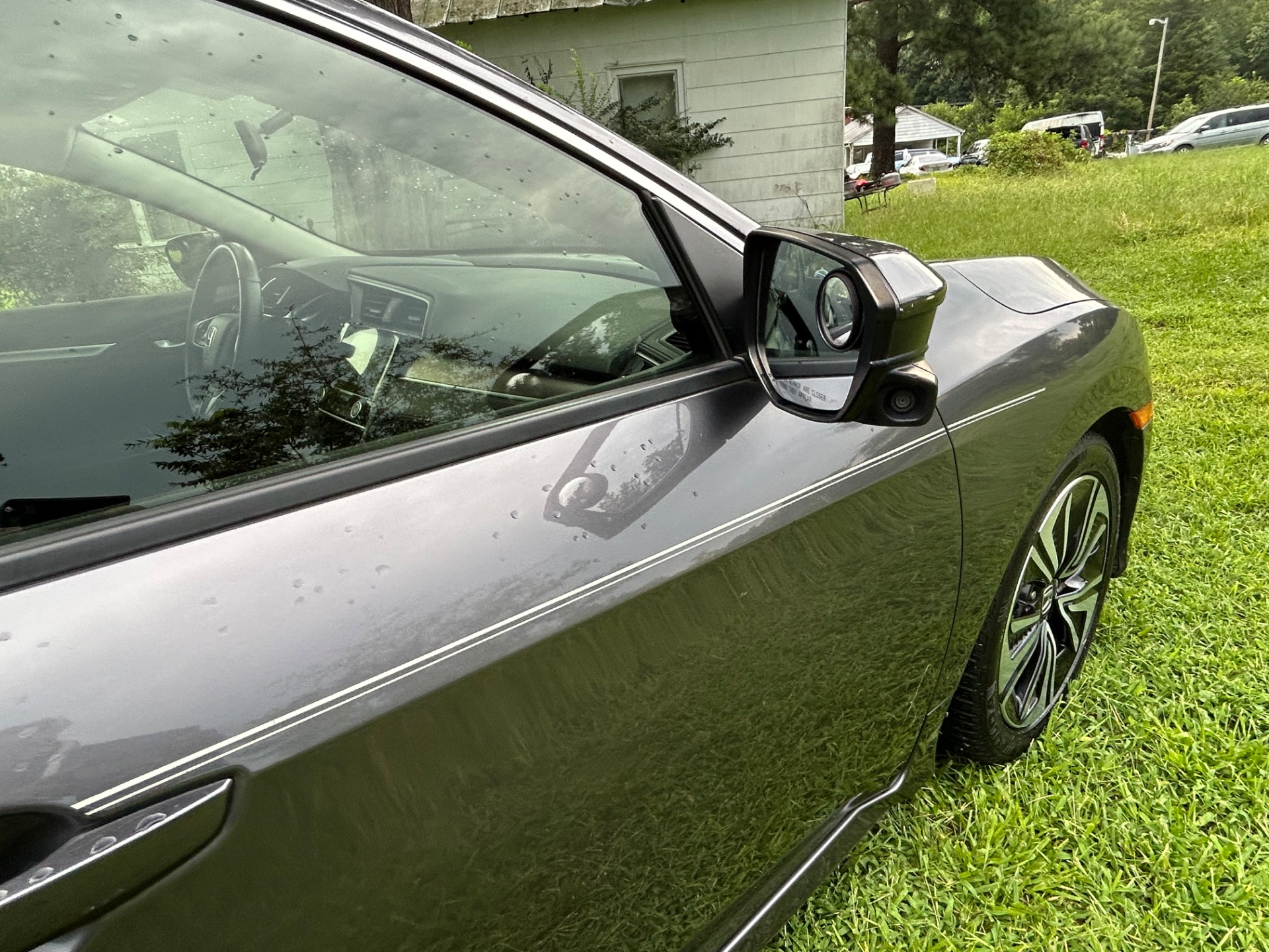 2018 HONDA Civic EX-T - Thumbnail 6