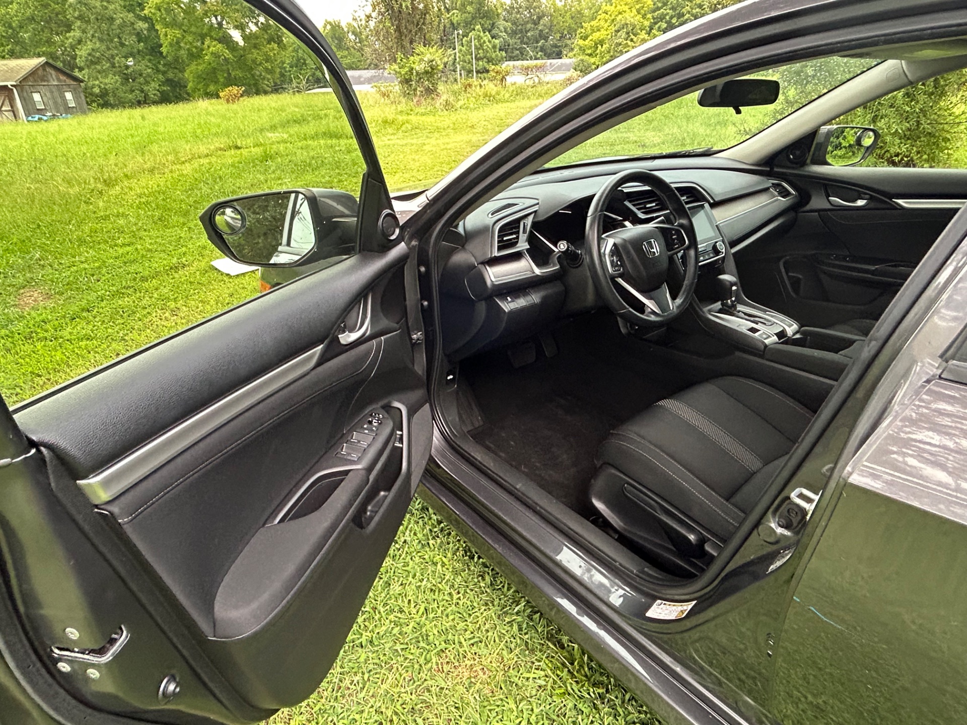 2018 HONDA Civic EX-T - Thumbnail 7
