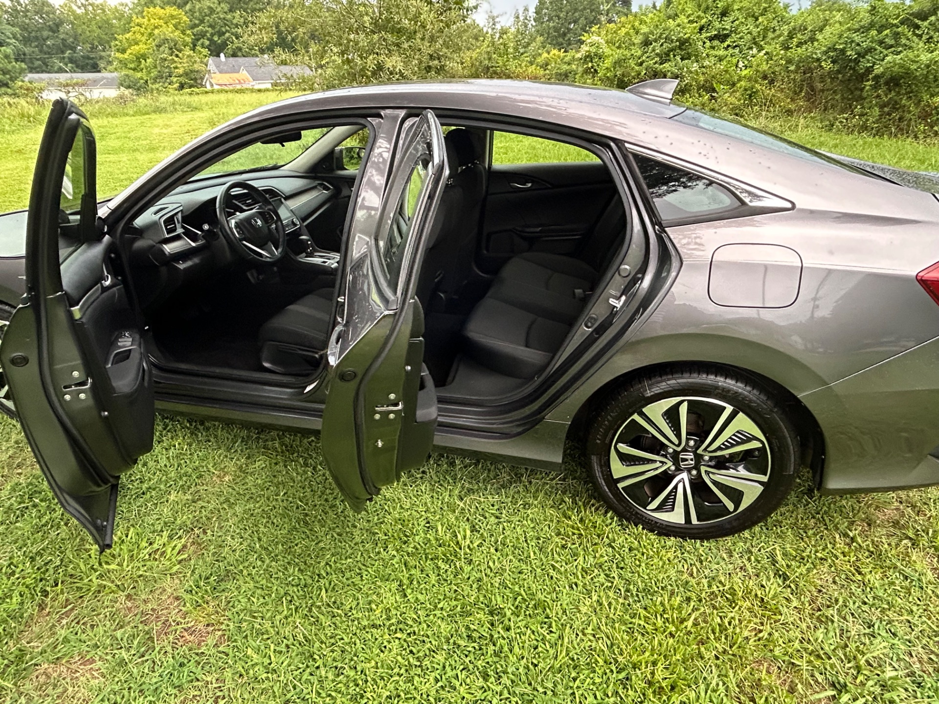 2018 HONDA Civic EX-T - Thumbnail 8