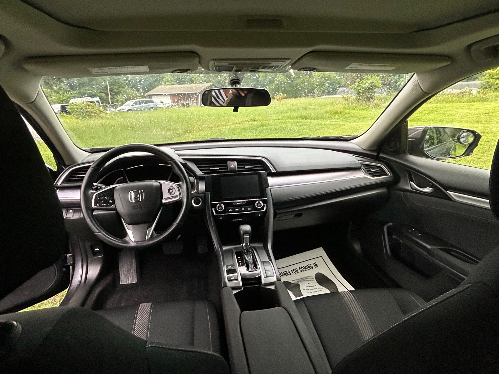 2018 HONDA Civic EX-T - Thumbnail 9