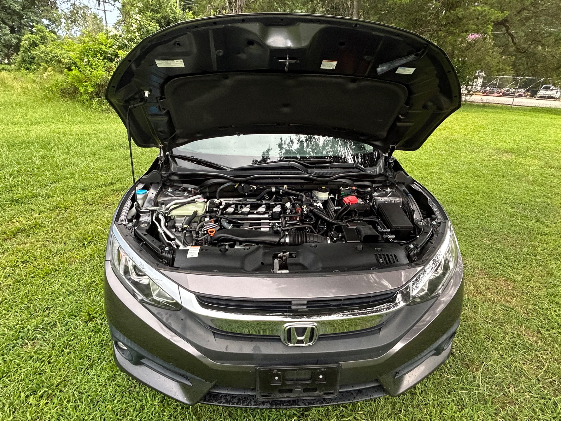 2018 HONDA Civic EX-T - Thumbnail 10