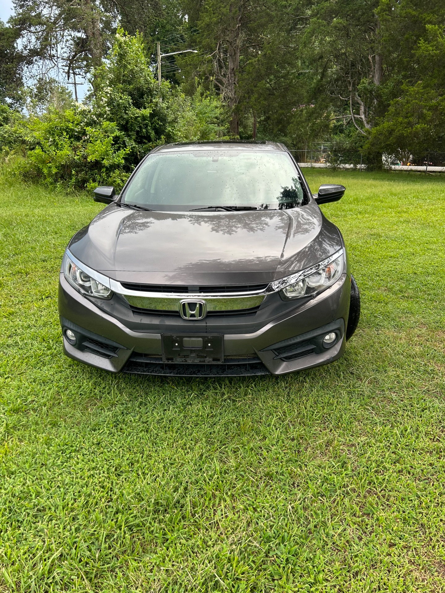 2018 HONDA Civic EX-T - Thumbnail 12