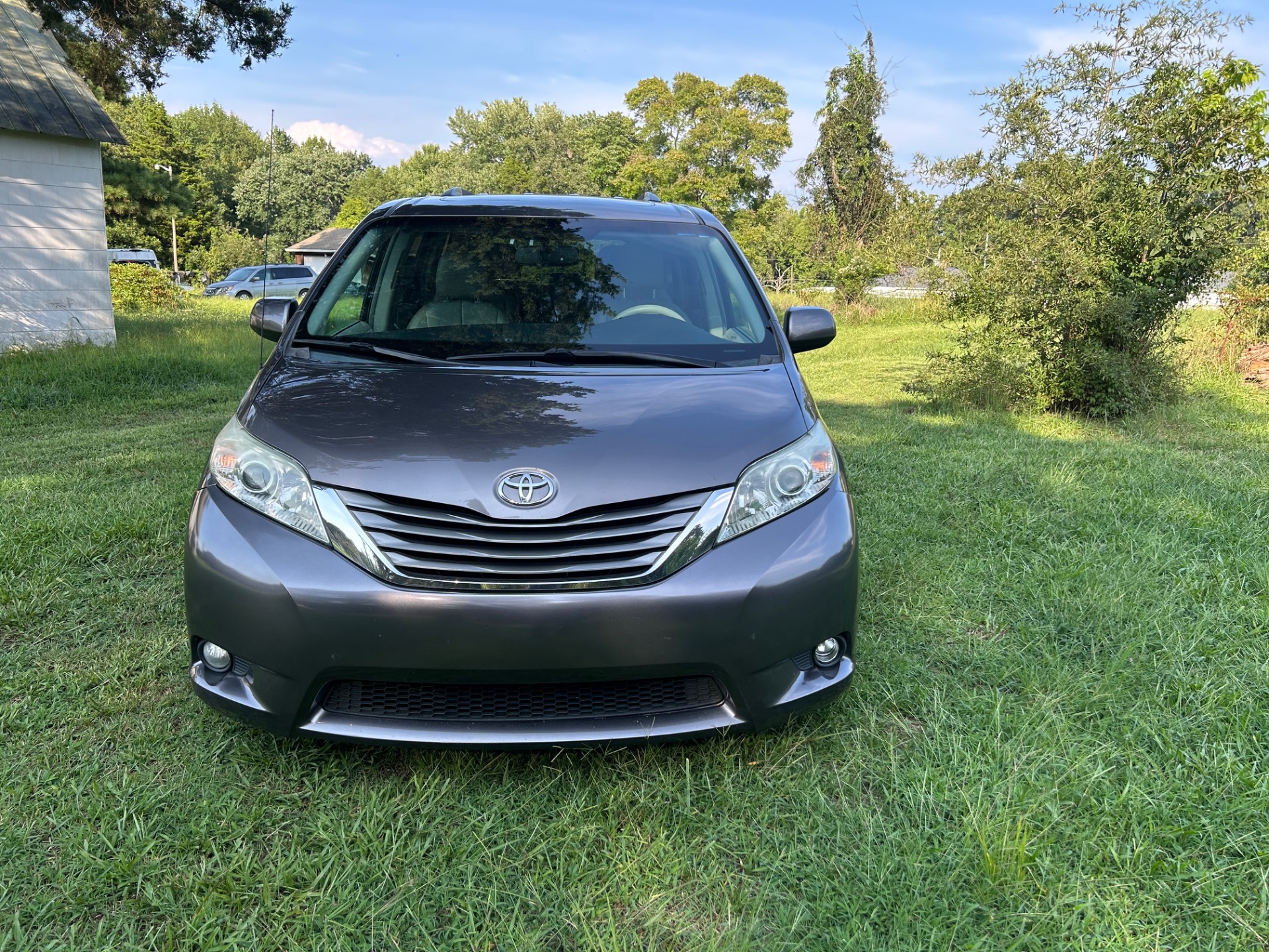 2011 TOYOTA Sienna GSL30L/GSL33L/GSL35L/ASL30L