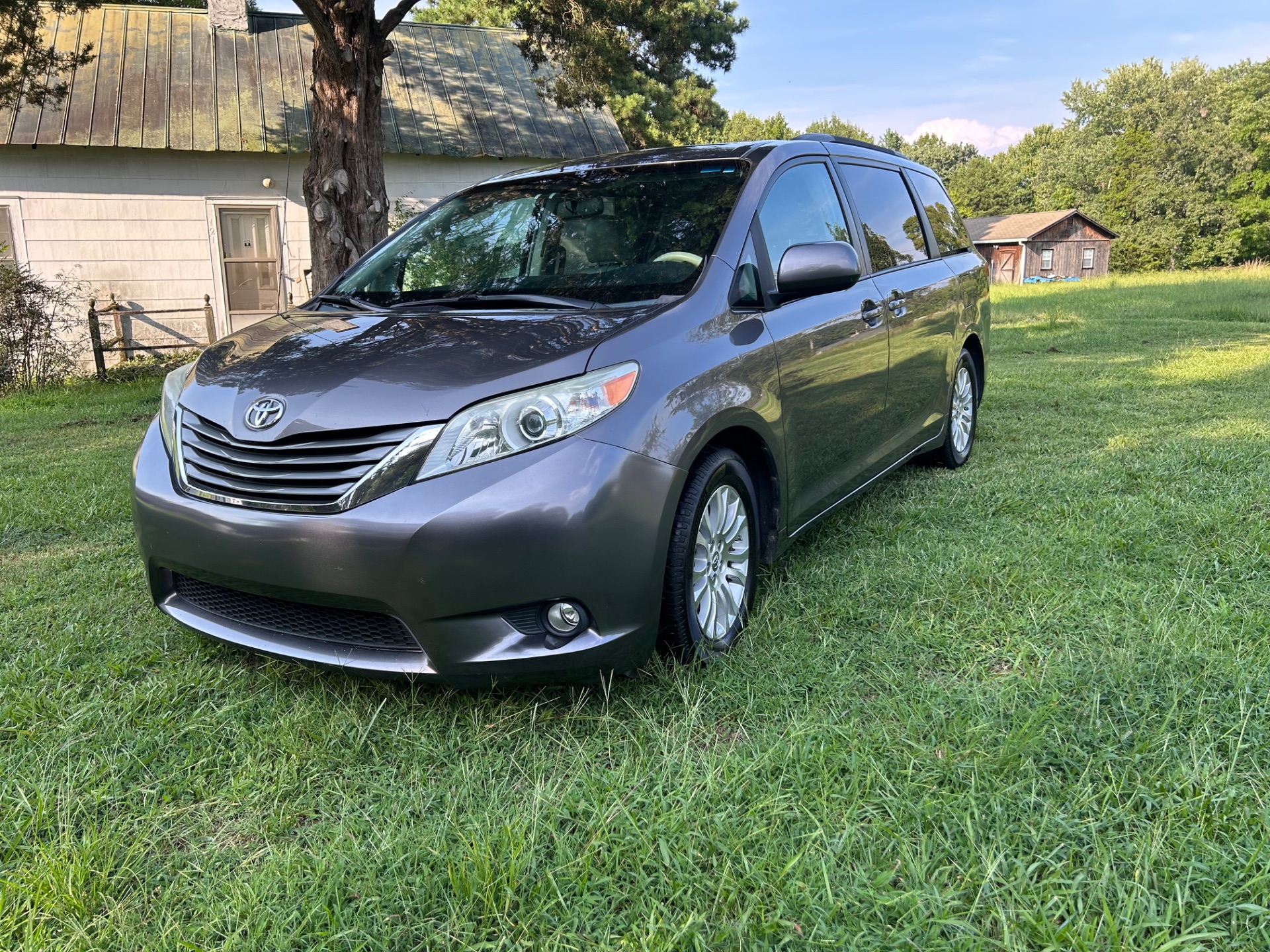 2011 TOYOTA Sienna GSL30L/GSL33L/GSL35L/ASL30L - Thumbnail 3