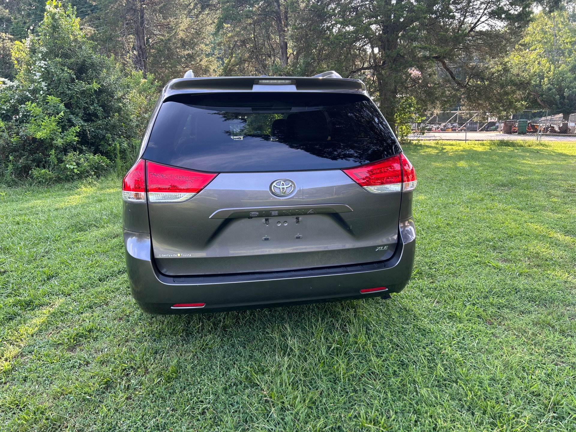 2011 TOYOTA Sienna GSL30L/GSL33L/GSL35L/ASL30L - Thumbnail 5