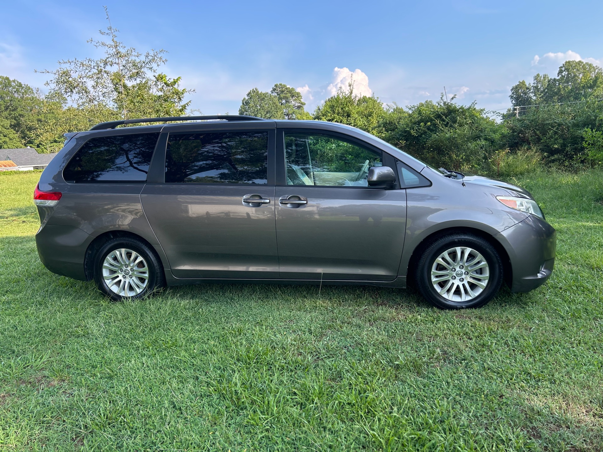 2011 TOYOTA Sienna GSL30L/GSL33L/GSL35L/ASL30L - Thumbnail 6