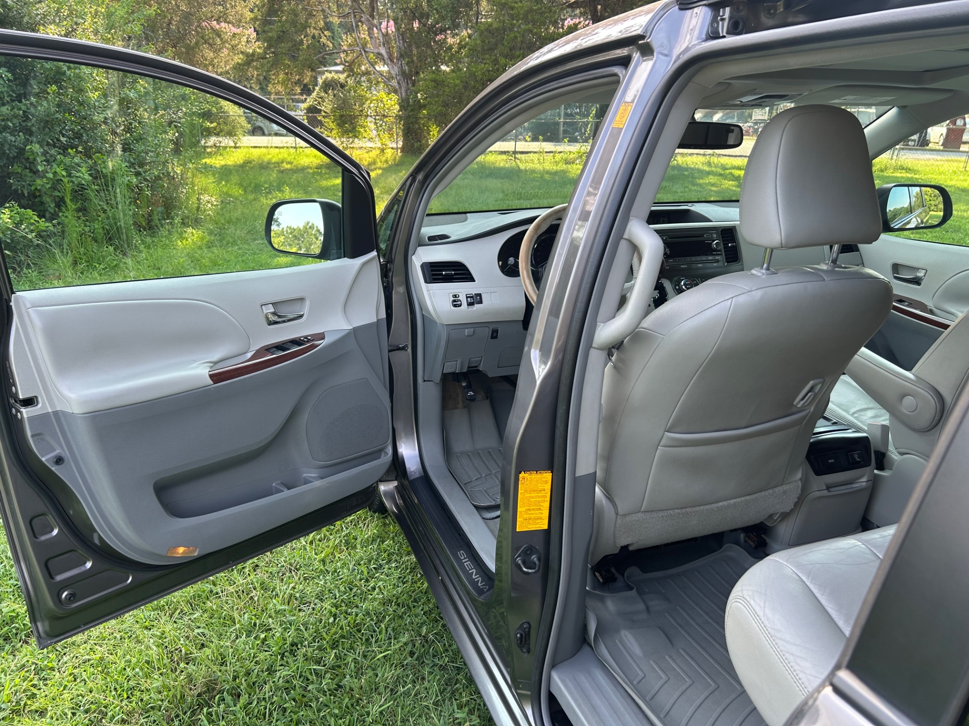 2011 TOYOTA Sienna GSL30L/GSL33L/GSL35L/ASL30L - Thumbnail 7