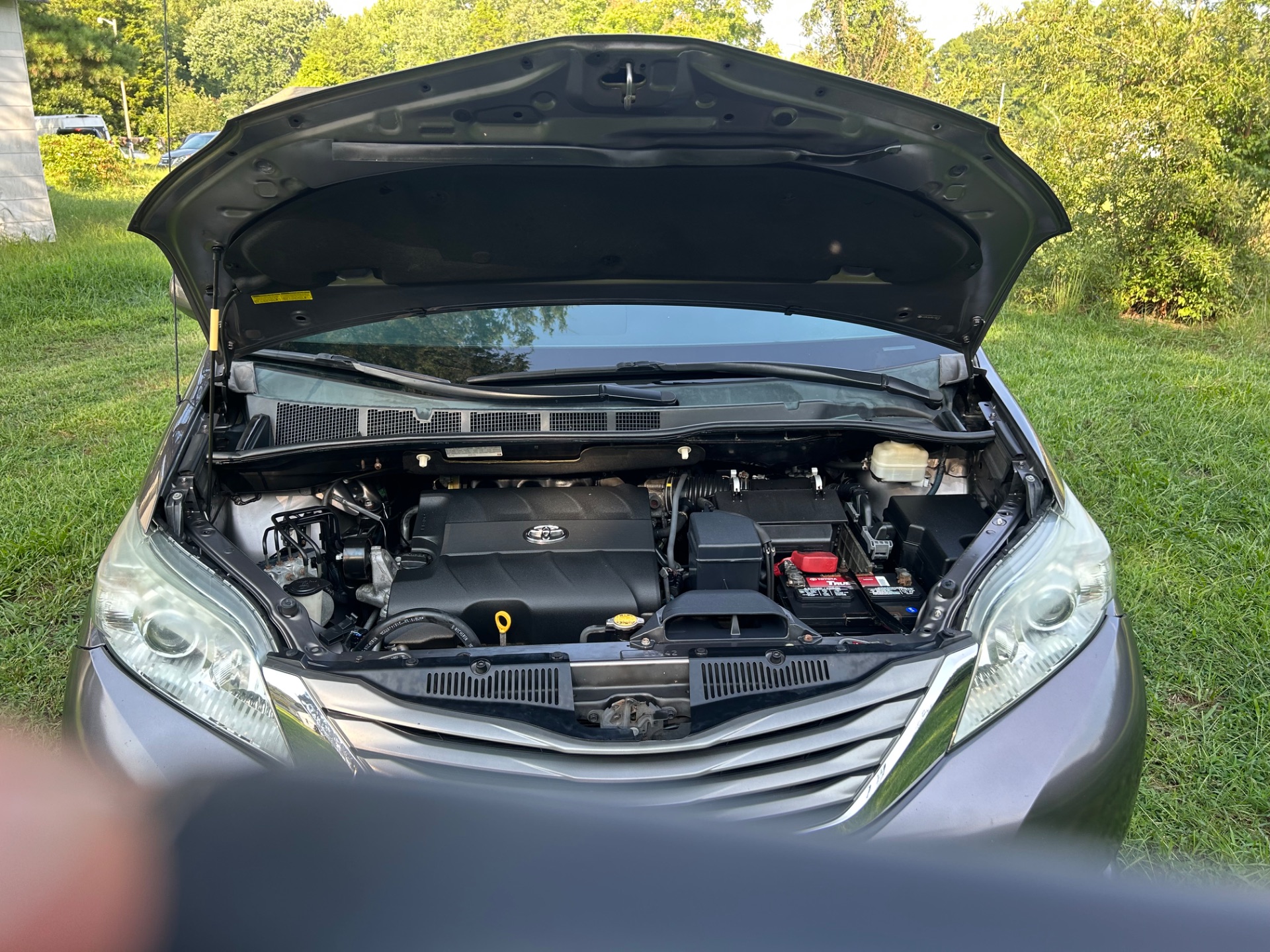 2011 TOYOTA Sienna GSL30L/GSL33L/GSL35L/ASL30L - Thumbnail 9