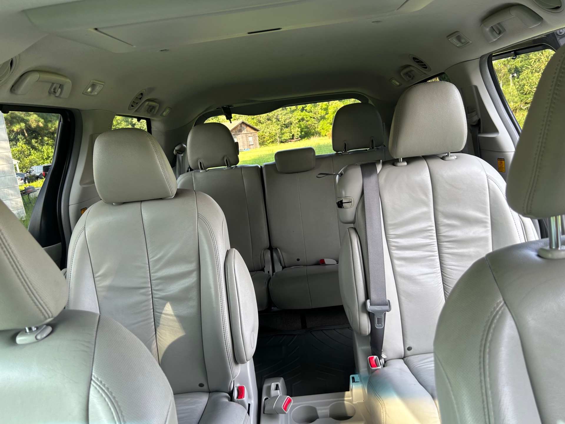 2011 TOYOTA Sienna GSL30L/GSL33L/GSL35L/ASL30L - Thumbnail 10