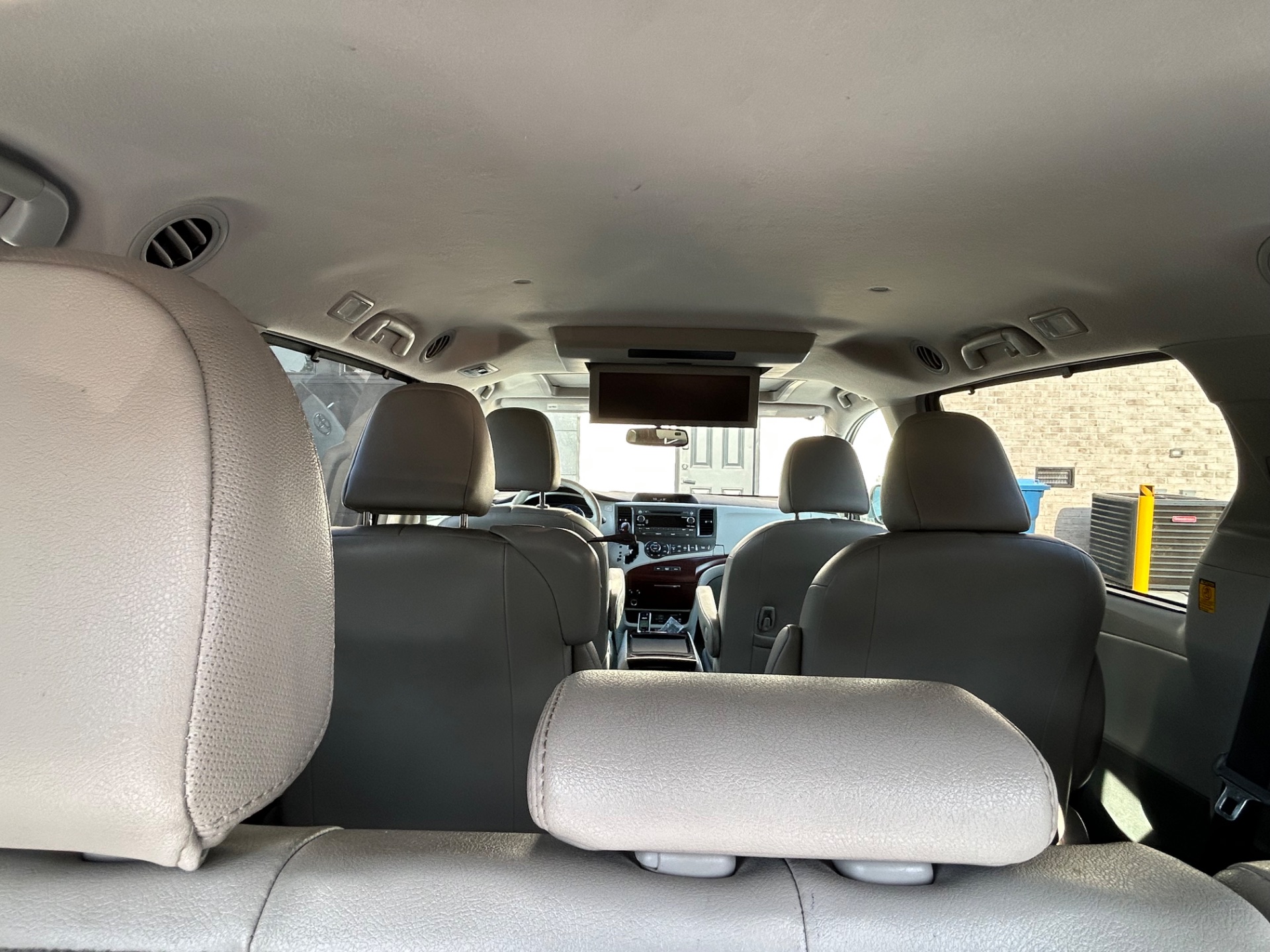 2011 TOYOTA Sienna GSL30L/GSL33L/GSL35L/ASL30L - Thumbnail 12