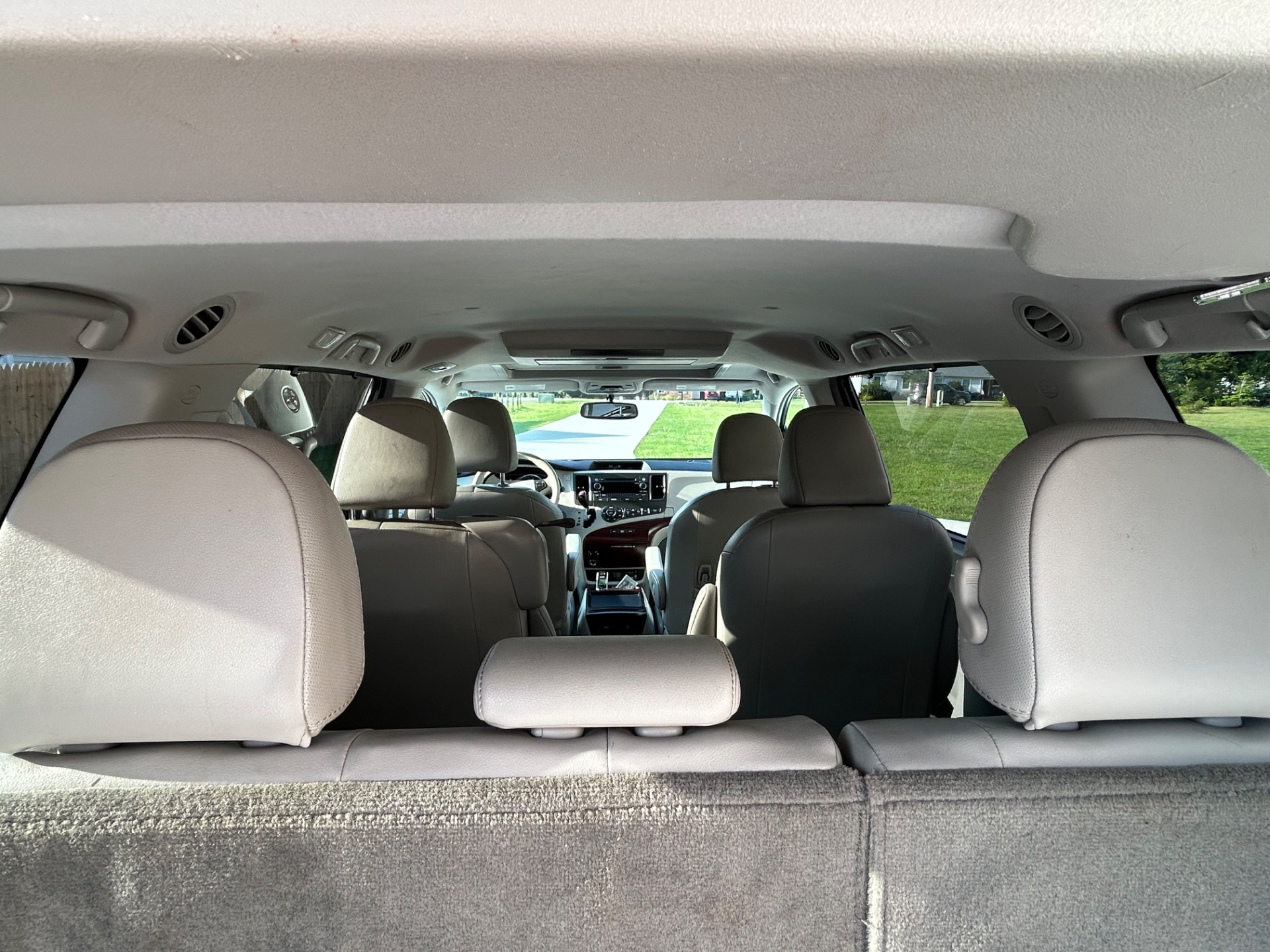 2011 TOYOTA Sienna GSL30L/GSL33L/GSL35L/ASL30L - Thumbnail 13