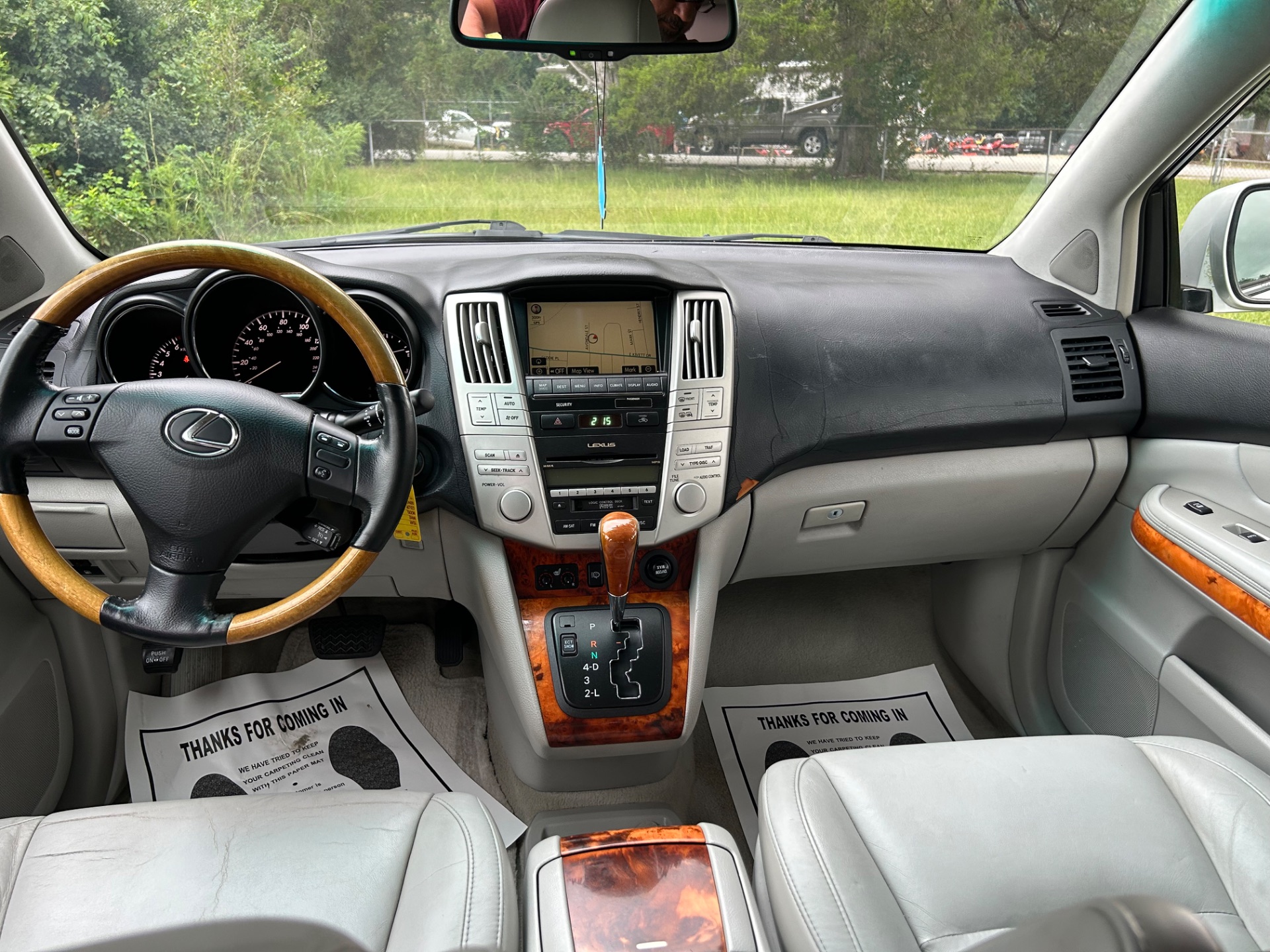 2008 LEXUS RX 350 - Thumbnail 6
